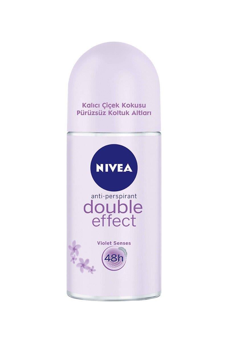 Nivea Double Effect  Roll-On 50ml