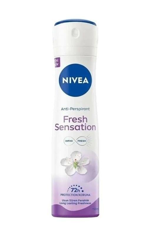 Nivea Fresh Sensation Deodorant 150ml