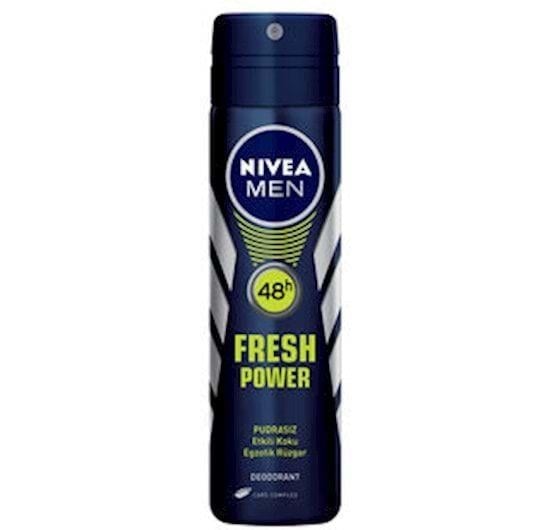 Nivea Men Fresh Power Deodorant 150ml