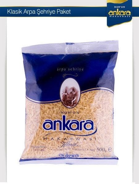 Nuh'un Ankara Arpa Şehriye 500gr
