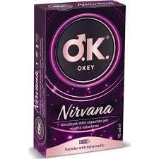 Okey Nirvana 10lu