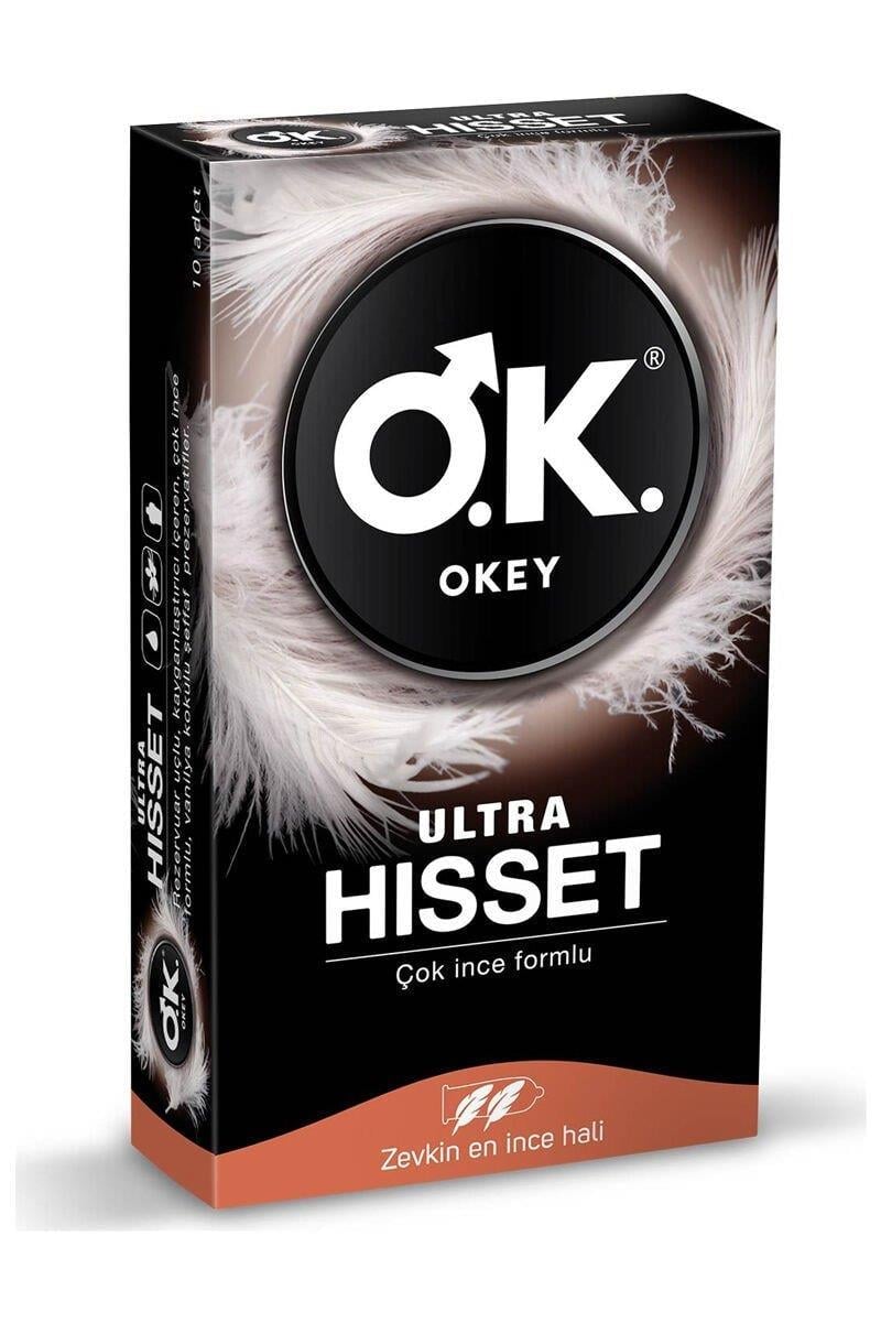 Okey Ultra Hisset 10lu