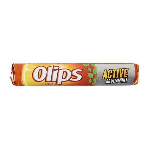 Olips Ice Tea Aromalı Bonbon Şekerleme 28gr