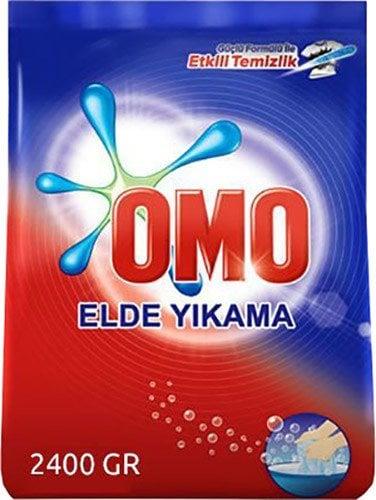 Omo Elde Yıkama 2400gr