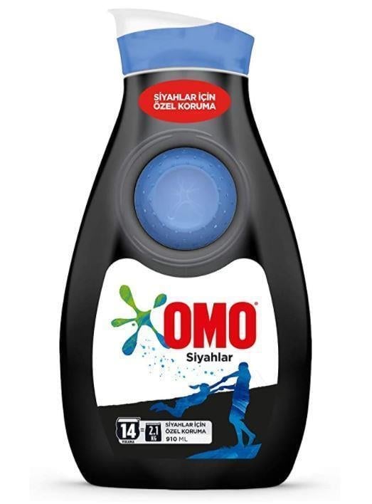 Omo Matik Siyahlar 910ml