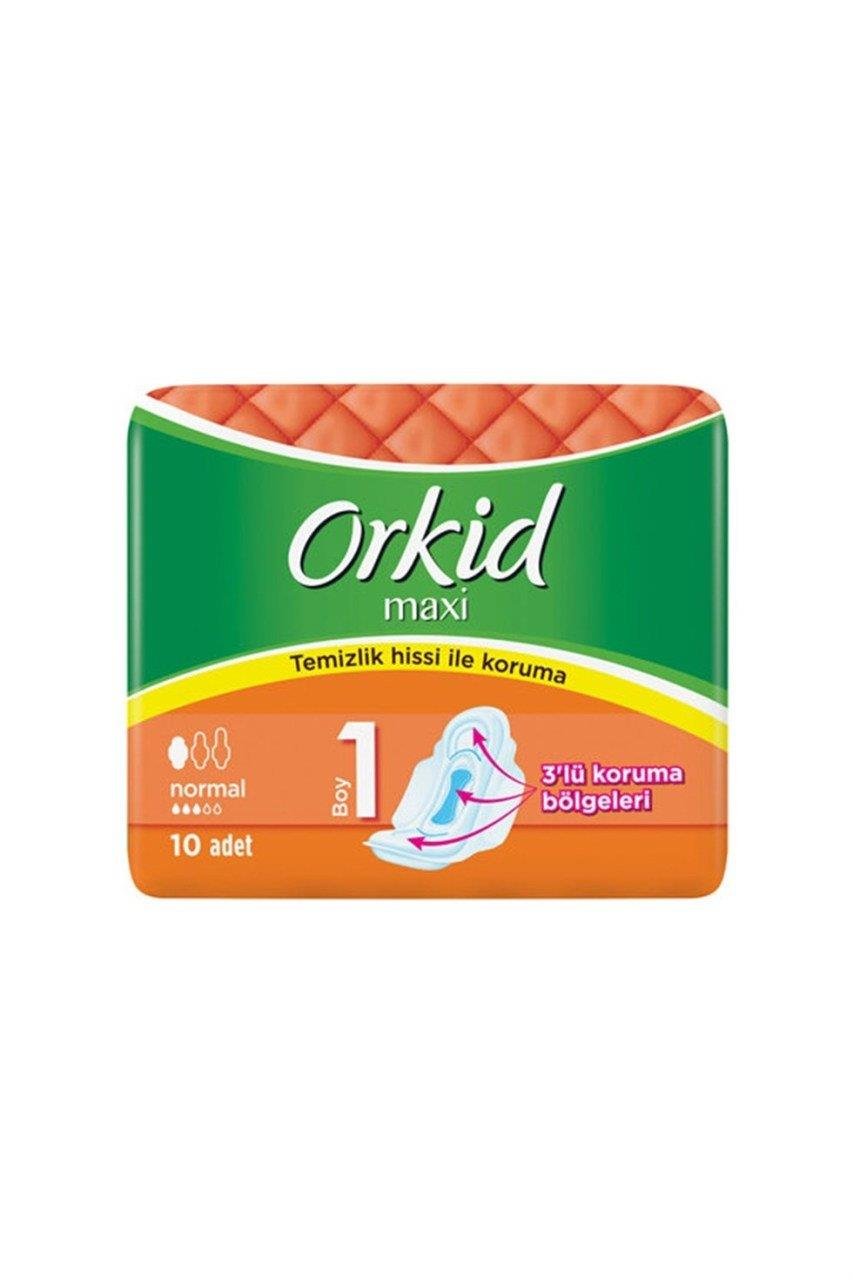 Orkid Maxi 10 Normal