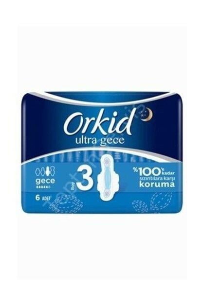 Orkid Ultra Gece 6 Gece
