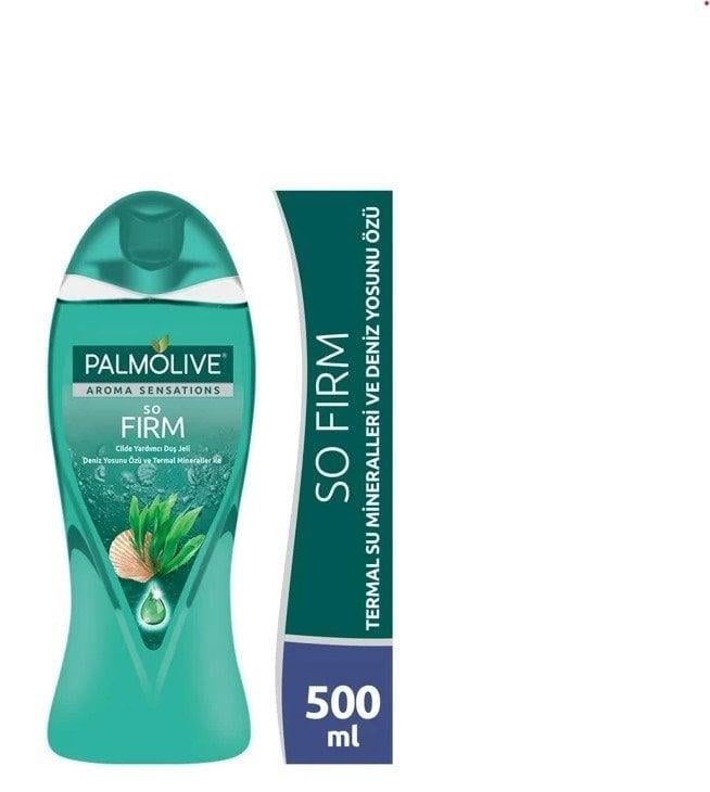 Palmolive Duş Jeli Aroma Sensation So Firm 500ml