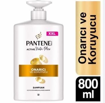 Pantene Onarıcı & Koruyucu Şampuan 800 ml
