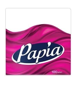 Papia Peçete 100lü