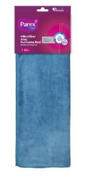 Parex Mikrofiber Araç Kurulama Bezi