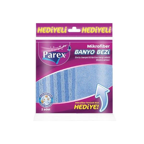 Parex Mikrofiber Banyo Bezi