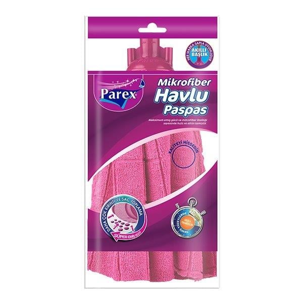 Parex Mikrofiber Havlu Paspas Yedek