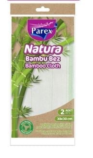 Parex Natura Bambu Bez 2'li Paket 