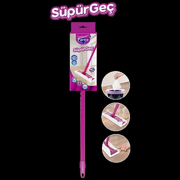 Parex Süpürgeç Saplı