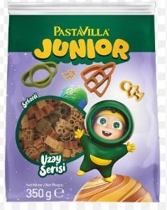 Pastavilla Junior Sebzeli Uzay Serisi 350gr