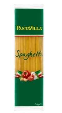 Pastavilla Spaghetti Makarna 500gr