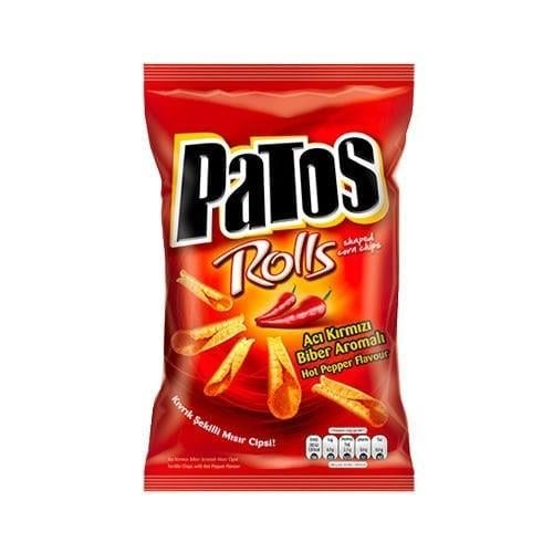 Patos Rolls Parti Boy