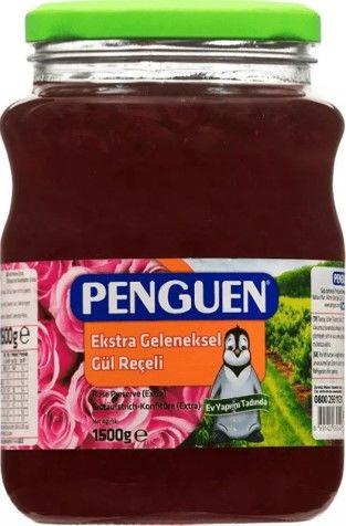 Penguen GÜl Reçeli 1500gr