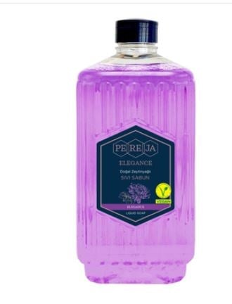 Pereja Elegans Doğal Zeytinyağlı Sıvı Sabun 1500 ml