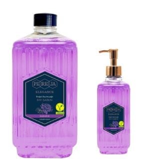 Pereja Elegans Doğal Zeytinyağlı Sıvı Sabun 1500 ml+500 ml Avantajlı Paket