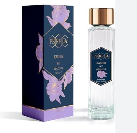 Pereja Lavanta Kolonyası Cam Şişe 250 ml