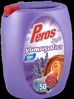 Peros Soft Yumuşatıcı Lavanta Çiçeği 5000ml