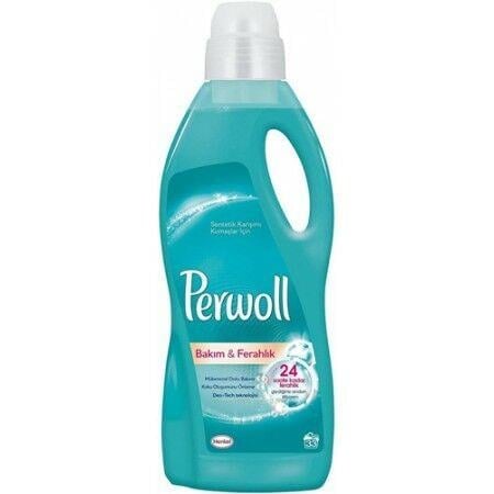 Perwoll Bakım & Ferahlık Sıvı Çamaşır Deterjanı 2000ml