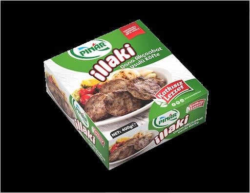 Pınar Dana Akçaabat Usulü Köfte 400gr
