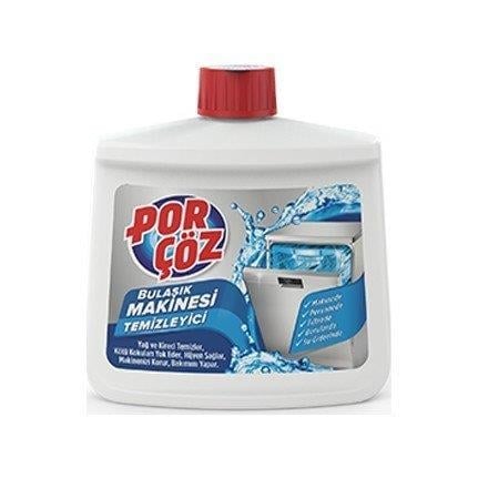 Porçöz Bulaşık Makinesi Temizleyici 250ml