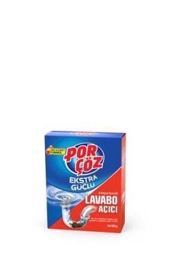 Porçöz Lavabo Açıcı Granül 100gr