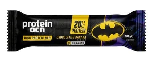 Protein Ocean Protein Bar Chocolate & Banana 50 gr