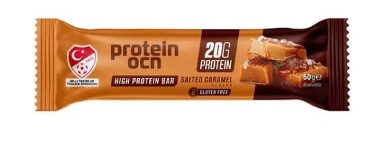 Protein Ocean Protein Bar Salted Caramel 50gr