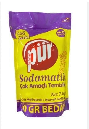 Pür Sodamatik 750 gr