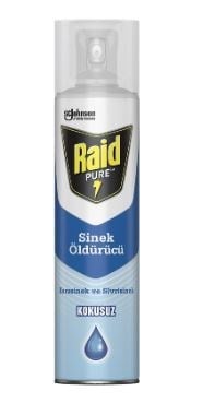 Raid Pure Sinek Öldürücü Kokusuz 300ml