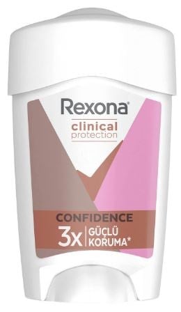 Rexona Clinical Protection Kadın Stick Deodorant Confidence 45 ml