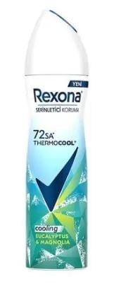 Rexona Kadın Sprey Deodorant Eucalyptus & Magnolia 150 ml