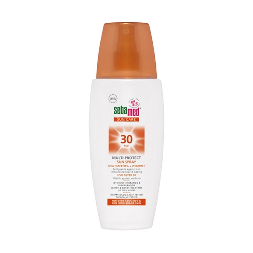 Seba Med Çok Yönlü Koruyucu Güneş Kremi 30 Yüksek 75ml