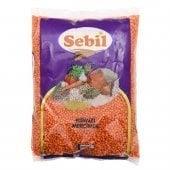 Sebil Kırmızı Mercimek 5000gr