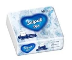 Selpak Go Çek Al Havlu 50'li