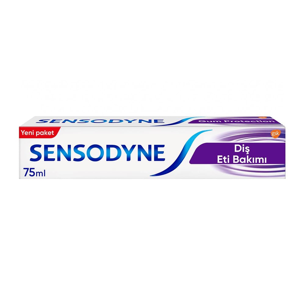 Sensodyne Diş Macunu Diş Eti Bakımı 75ml