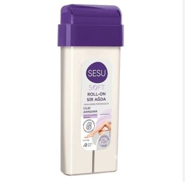 Sesu Roll-On Sir Ağda Yulaf Yağı 100ml