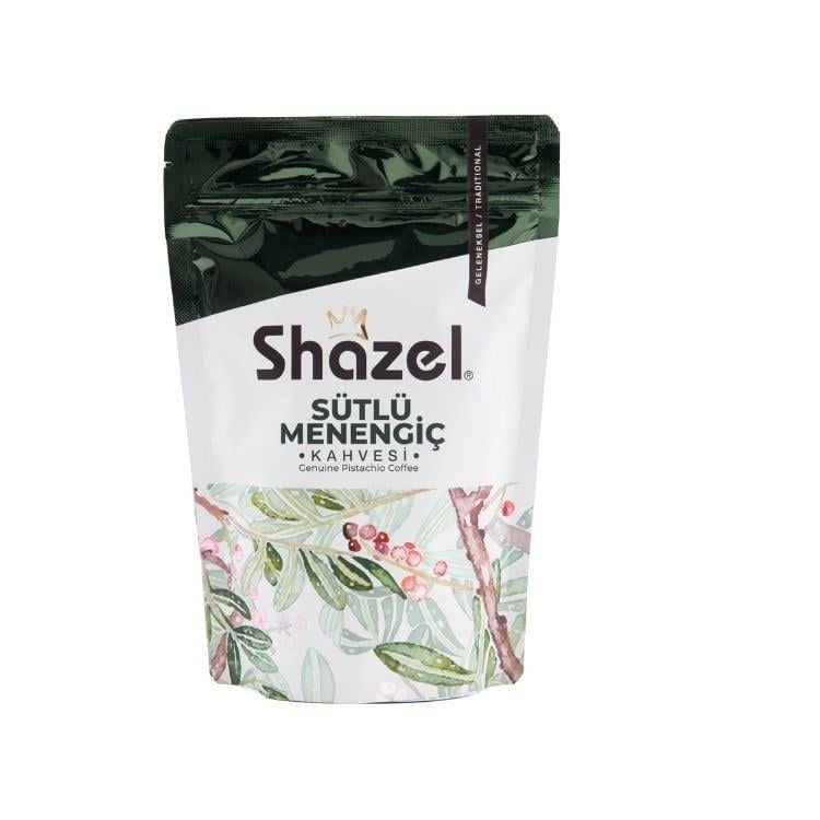 Shazel Hazır Sütlü Menengiç Kahvesi 200gr