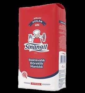 Sinangil Baklavalık Böreklik Mantılık Un 2000gr