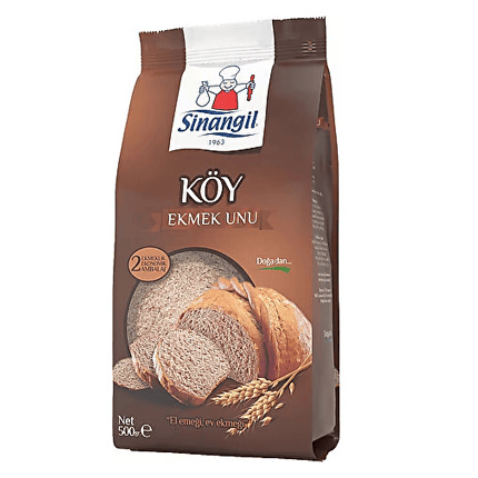 Sinangil Köy Ekmek Unu 500gr