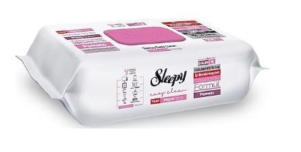 Sleepy Meyve Serisi Yüzey Temizlik Havlusu Pomelo 100lü