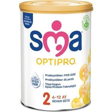 Sma Optipro 2 Mama 6-12 Ay Bebek Sütü 400gr