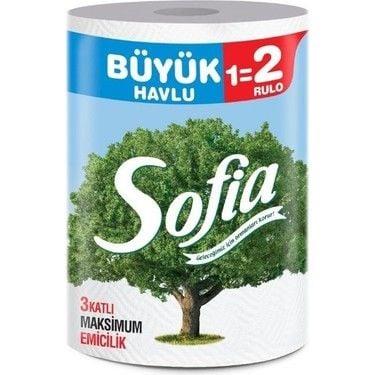 Sofia Dev Havlu