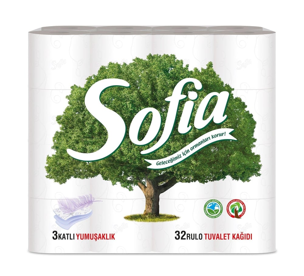 Sofia Tuvalet Kağıdı 32li