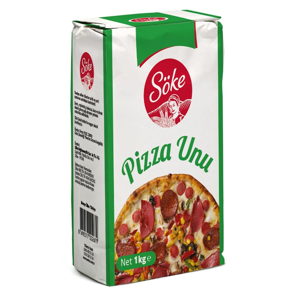 Söke Pizza Unu 1000gr